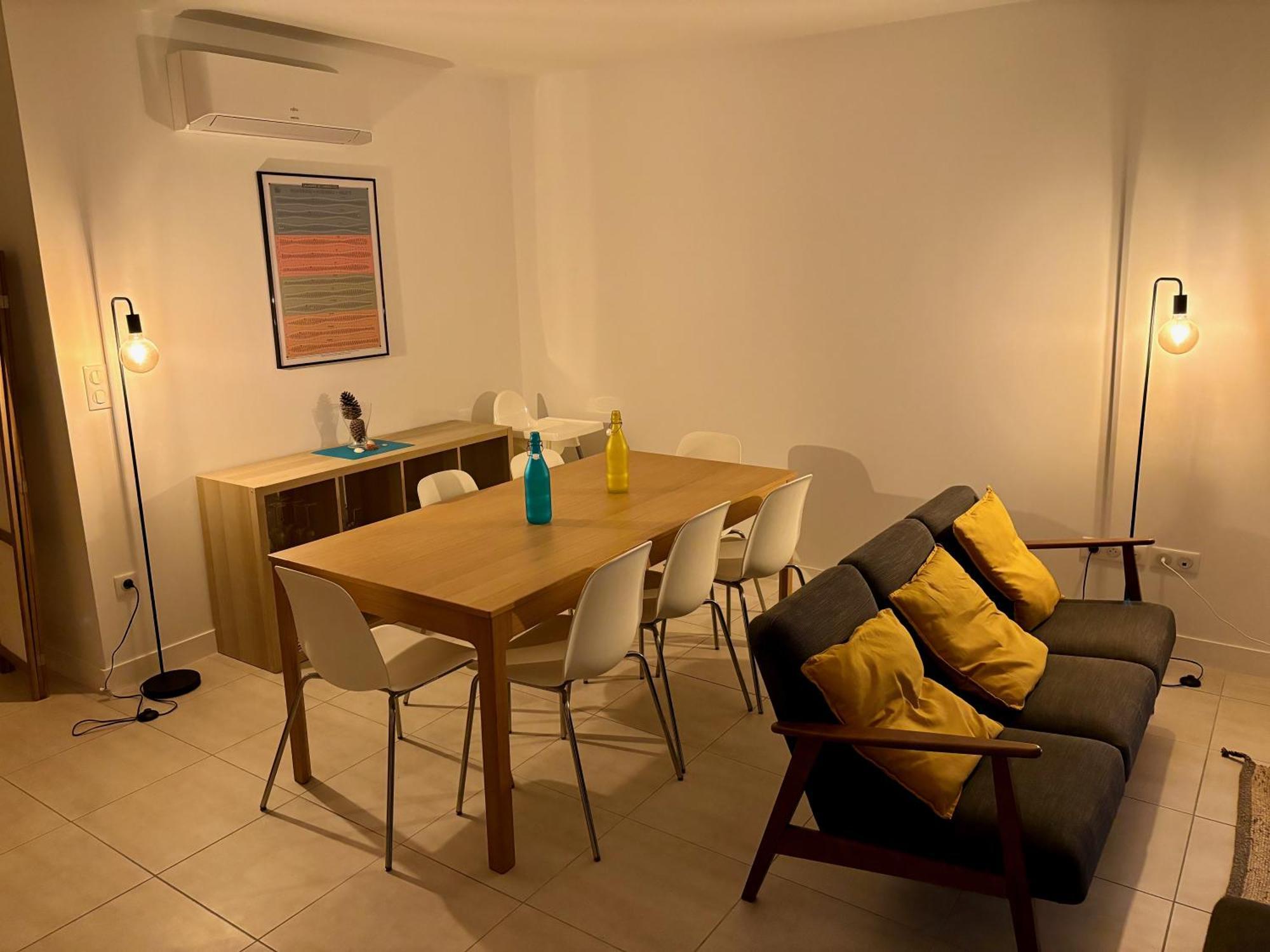 La Residence La Pomme De Pin - Vieux-Boucau-Les-Bains - 3 Pieces, 6 Personnes 외부 사진
