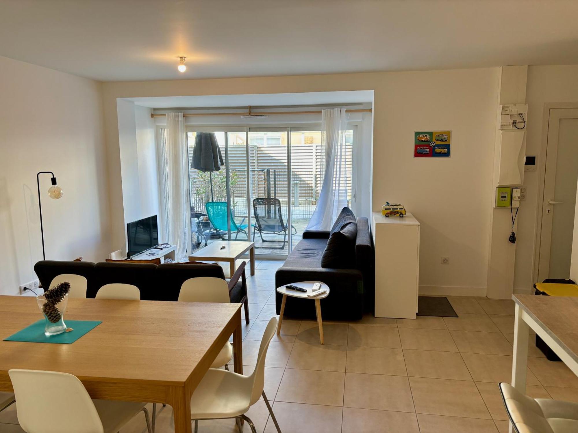 La Residence La Pomme De Pin - Vieux-Boucau-Les-Bains - 3 Pieces, 6 Personnes 외부 사진