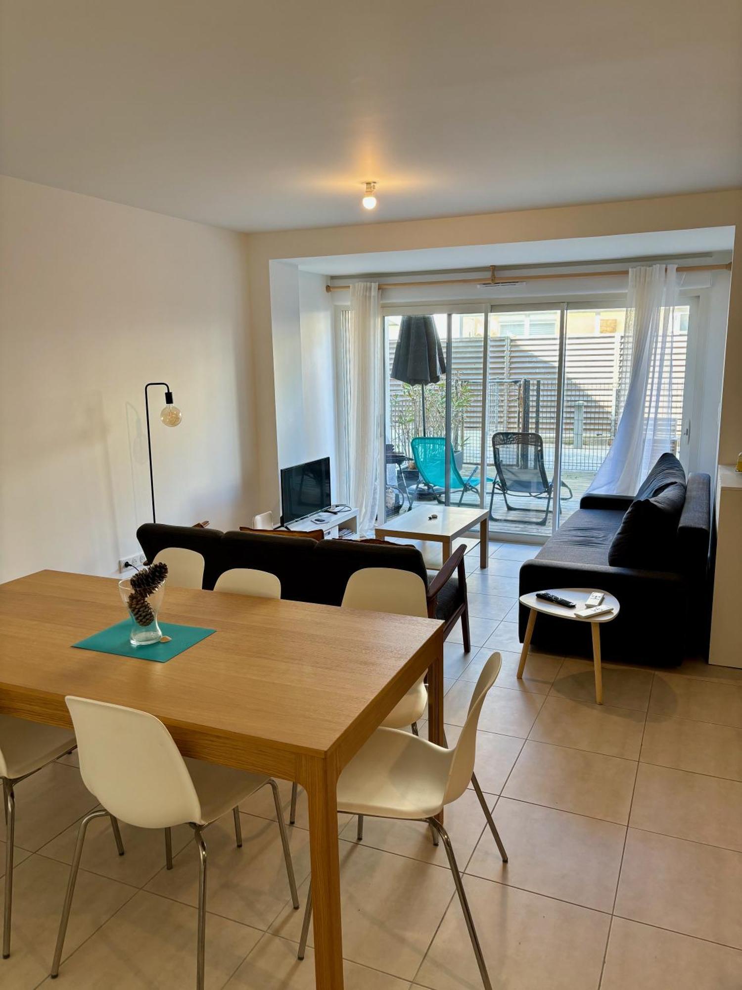 La Residence La Pomme De Pin - Vieux-Boucau-Les-Bains - 3 Pieces, 6 Personnes 외부 사진